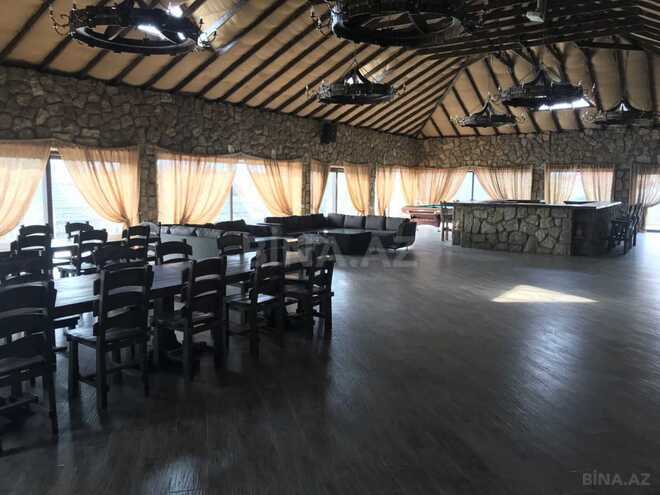 İcarəyə verilir 5 otaqlı həyət evi/bağ evi 400 m², Mərdəkan q., photo 21 from 32