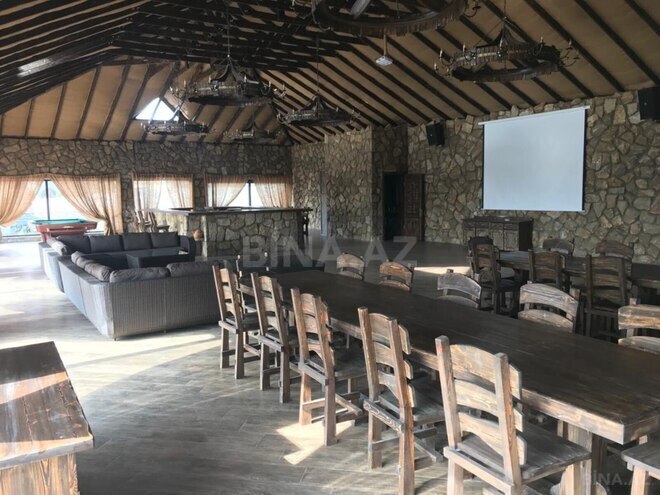 İcarəyə verilir 5 otaqlı həyət evi/bağ evi 400 m², Mərdəkan q., photo 29 from 32