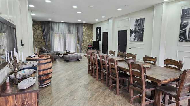 İcarəyə verilir 5 otaqlı həyət evi/bağ evi 400 m², Mərdəkan q., photo 13 from 32