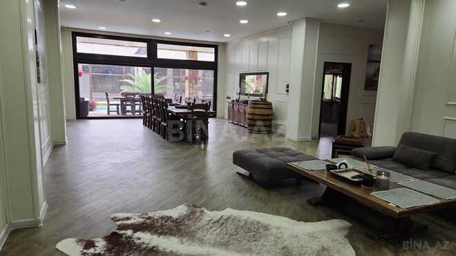 İcarəyə verilir 5 otaqlı həyət evi/bağ evi 400 m², Mərdəkan q., photo 15 from 32