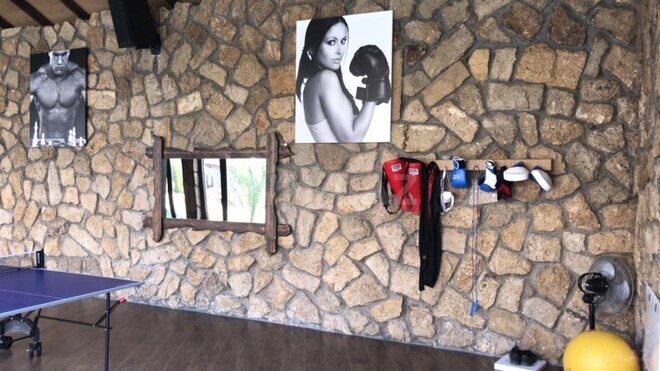 İcarəyə verilir 5 otaqlı həyət evi/bağ evi 400 m², Mərdəkan q., photo 30 from 32