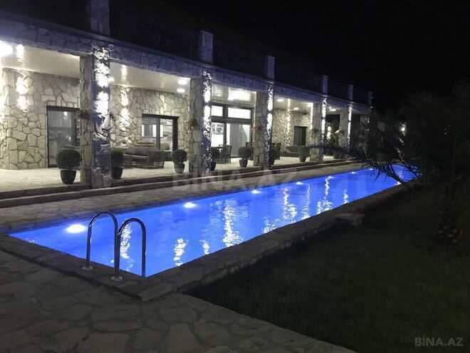 İcarəyə verilir 5 otaqlı həyət evi/bağ evi 400 m², Mərdəkan q., photo 5 from 32