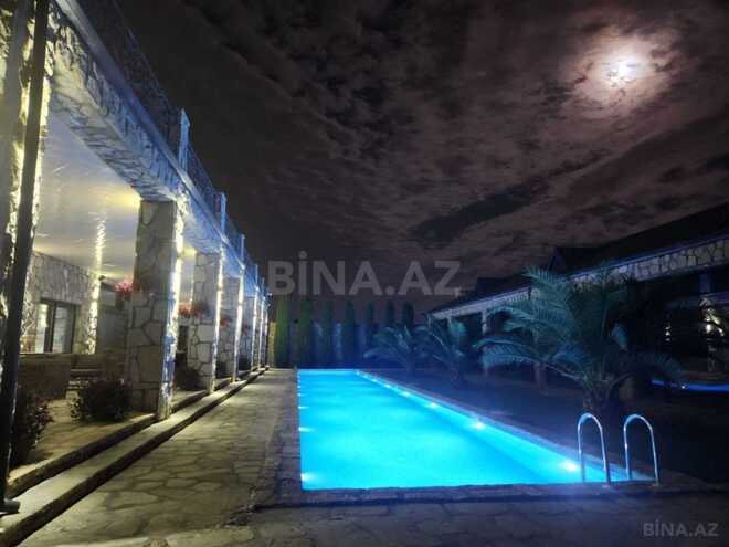 İcarəyə verilir 5 otaqlı həyət evi/bağ evi 400 m², Mərdəkan q., photo 8 from 32