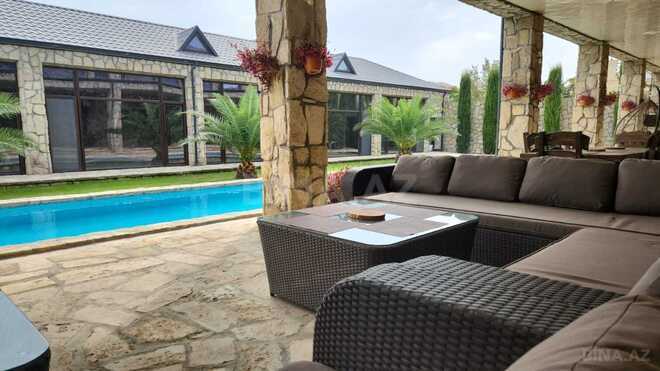 İcarəyə verilir 5 otaqlı həyət evi/bağ evi 400 m², Mərdəkan q., photo 14 from 32