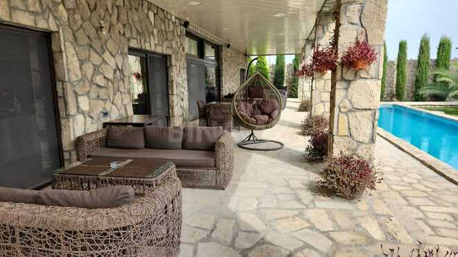 İcarəyə verilir 5 otaqlı həyət evi/bağ evi 400 m², Mərdəkan q., photo 11 from 32