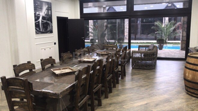 İcarəyə verilir 5 otaqlı həyət evi/bağ evi 400 m², Mərdəkan q., photo 20 from 32