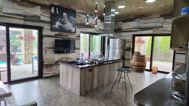 İcarəyə verilir 5 otaqlı həyət evi/bağ evi 400 m², Mərdəkan q., photo 10 from 32