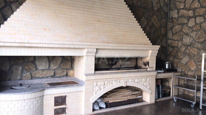 İcarəyə verilir 5 otaqlı həyət evi/bağ evi 400 m², Mərdəkan q., photo 19 from 32