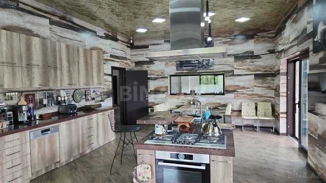 İcarəyə verilir 5 otaqlı həyət evi/bağ evi 400 m², Mərdəkan q., photo 12 from 32