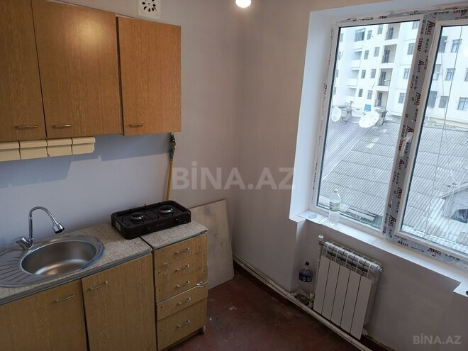 İcarəyə verilir 1 otaqlı köhnə tikili 30 m², Nəriman Nərimanov m., photo 6 from 9