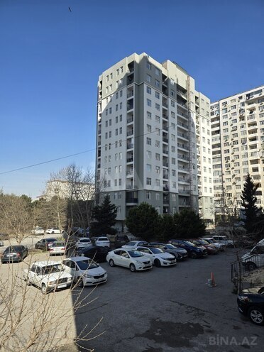 Satılır 2 otaqlı yeni tikili 82 m², Həzi Aslanov m., photo 1 from 11
