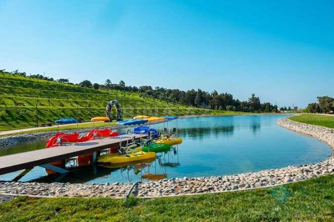 Продаётся 3-комн. новостройка 112 м², Хатаинский р., photo 27 from 30