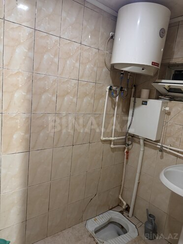 İcarəyə verilir 1 otaqlı köhnə tikili 45 m², Həzi Aslanov q., photo 11 from 12