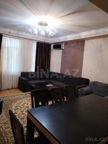 İcarəyə verilir 2 otaqlı yeni tikili 100 m², Memar Əcəmi m., photo 3 from 19