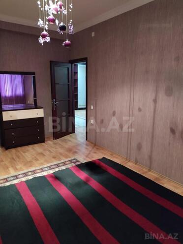 İcarəyə verilir 2 otaqlı yeni tikili 100 m², Memar Əcəmi m., photo 17 from 19