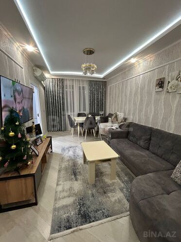 Сдаётся 2-комн. вторичка 56 м², м. Мемар Аджеми, photo 1 from 13