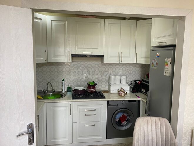 Продаётся 2-комн. новостройка 61 м², м. Иншаатчылар, photo 6 from 22