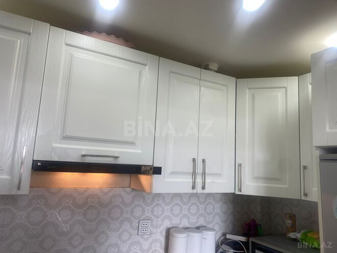 Продаётся 2-комн. новостройка 61 м², м. Иншаатчылар, photo 7 from 22
