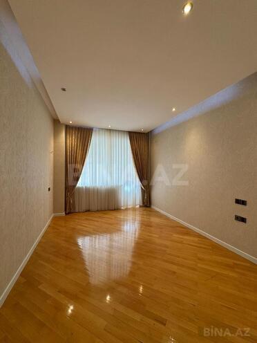 Продаётся 3-комн. новостройка 134 м², м. Элмляр Академиясы, photo 7 from 14