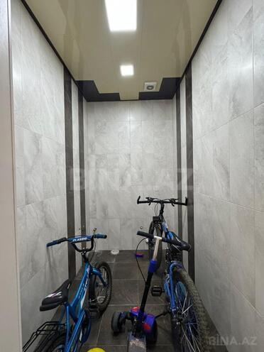 Продаётся 3-комн. новостройка 134 м², м. Элмляр Академиясы, photo 12 from 14