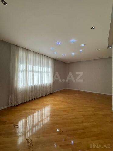 Продаётся 3-комн. новостройка 134 м², м. Элмляр Академиясы, photo 9 from 14