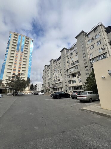 İcarəyə verilir 2 otaqlı köhnə tikili 70 m², Yasamal q., photo 3 from 31