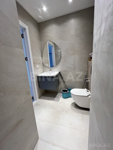 İcarəyə verilir 2 otaqlı köhnə tikili 70 m², Yasamal q., photo 20 from 31