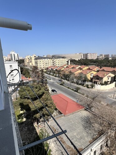 İcarəyə verilir 2 otaqlı köhnə tikili 70 m², Yasamal q., photo 28 from 31