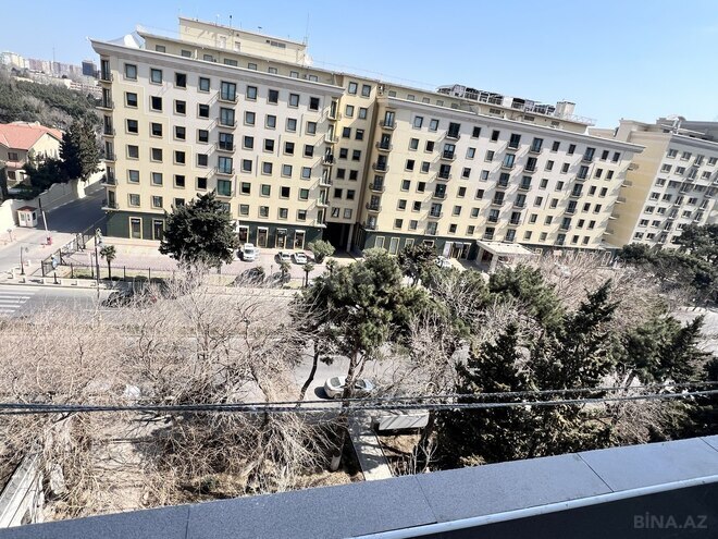 İcarəyə verilir 2 otaqlı köhnə tikili 70 m², Yasamal q., photo 22 from 31