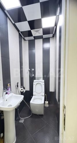 Satılır 3 otaqlı yeni tikili 103 m², Qara Qarayev m., photo 15 from 16