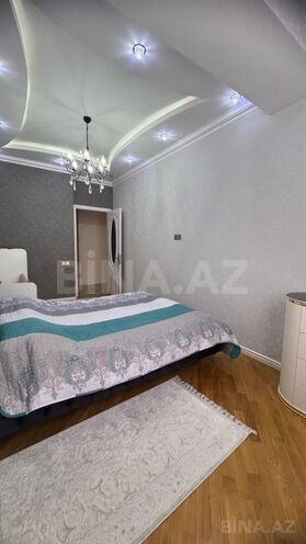 Satılır 3 otaqlı yeni tikili 103 m², Qara Qarayev m., photo 6 from 16