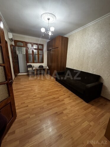 İcarəyə verilir 2 otaqlı köhnə tikili 50 m², Memar Əcəmi m., photo 4 from 8
