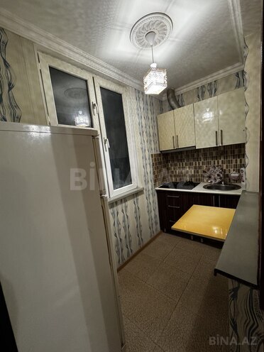 İcarəyə verilir 2 otaqlı köhnə tikili 50 m², Memar Əcəmi m., photo 5 from 8
