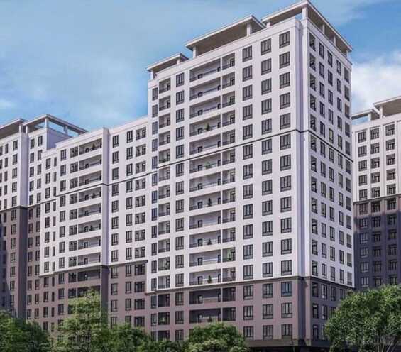 Продаётся 3-комн. новостройка 112 м², Бинагадинский р., photo 4 from 12