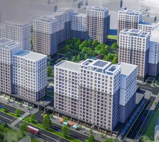 Продаётся 3-комн. новостройка 112 м², Бинагадинский р., photo 3 from 12