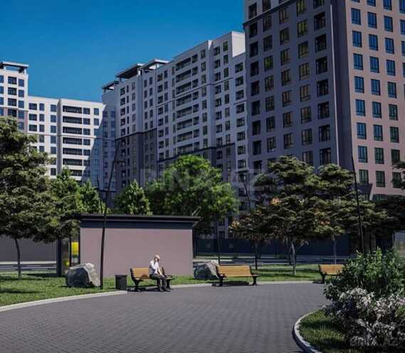 Продаётся 3-комн. новостройка 112 м², Бинагадинский р., photo 5 from 12