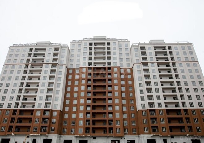 Продаётся 3-комн. новостройка 112 м², Бинагадинский р., photo 1 from 12