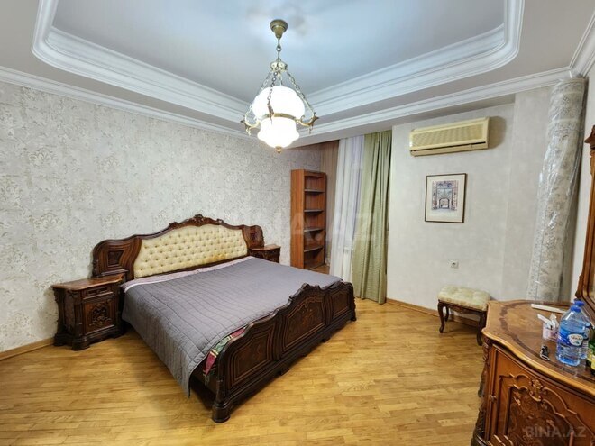 İcarəyə verilir 4 otaqlı yeni tikili 185 m², 28 May m., photo 5 from 16