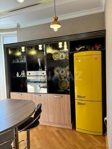 Сдаётся 3-комн. новостройка 110 м², м. Элмляр Академиясы, photo 8 from 32