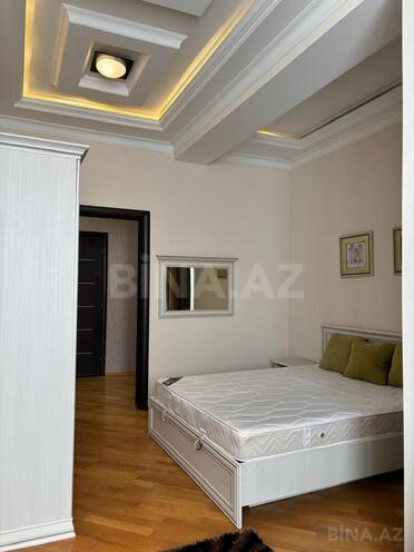 Сдаётся 3-комн. новостройка 110 м², м. Элмляр Академиясы, photo 28 from 32