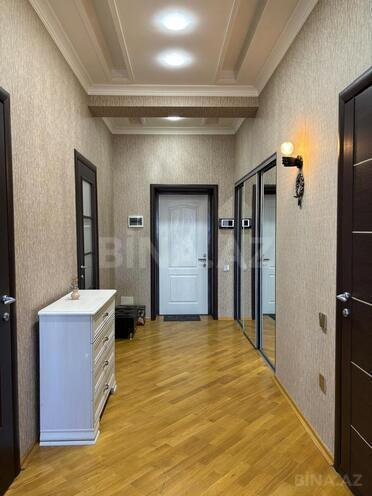 Сдаётся 3-комн. новостройка 110 м², м. Элмляр Академиясы, photo 6 from 32