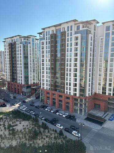 Сдаётся 3-комн. новостройка 110 м², м. Элмляр Академиясы, photo 29 from 32