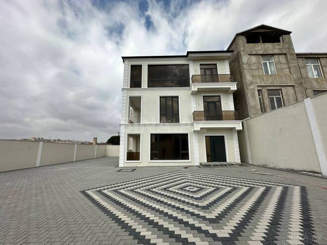 Satılır 8 otaqlı həyət evi/bağ evi 350 m², Badamdar q., photo 4 from 20