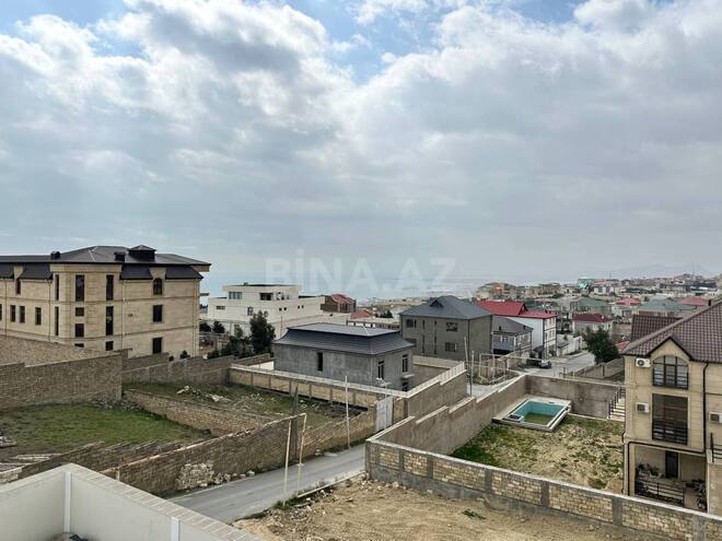 Satılır 8 otaqlı həyət evi/bağ evi 350 m², Badamdar q., photo 17 from 20