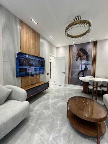 İcarəyə verilir 2 otaqlı yeni tikili 68 m², Memar Əcəmi m., photo 4 from 13