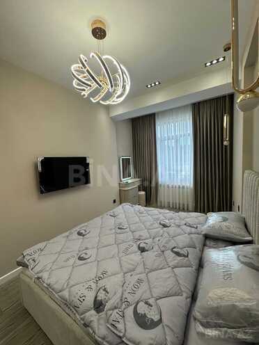 İcarəyə verilir 2 otaqlı yeni tikili 68 m², Memar Əcəmi m., photo 12 from 13