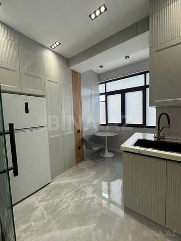 İcarəyə verilir 2 otaqlı yeni tikili 68 m², Memar Əcəmi m., photo 9 from 13