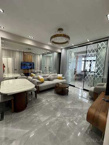 İcarəyə verilir 2 otaqlı yeni tikili 68 m², Memar Əcəmi m., photo 3 from 13