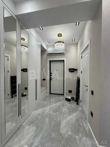 İcarəyə verilir 2 otaqlı yeni tikili 68 m², Memar Əcəmi m., photo 6 from 13