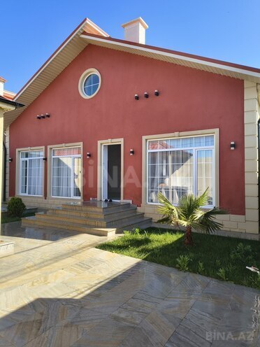 Satılır 4 otaqlı həyət evi/bağ evi 150 m², Şüvəlan q., photo 1 from 31